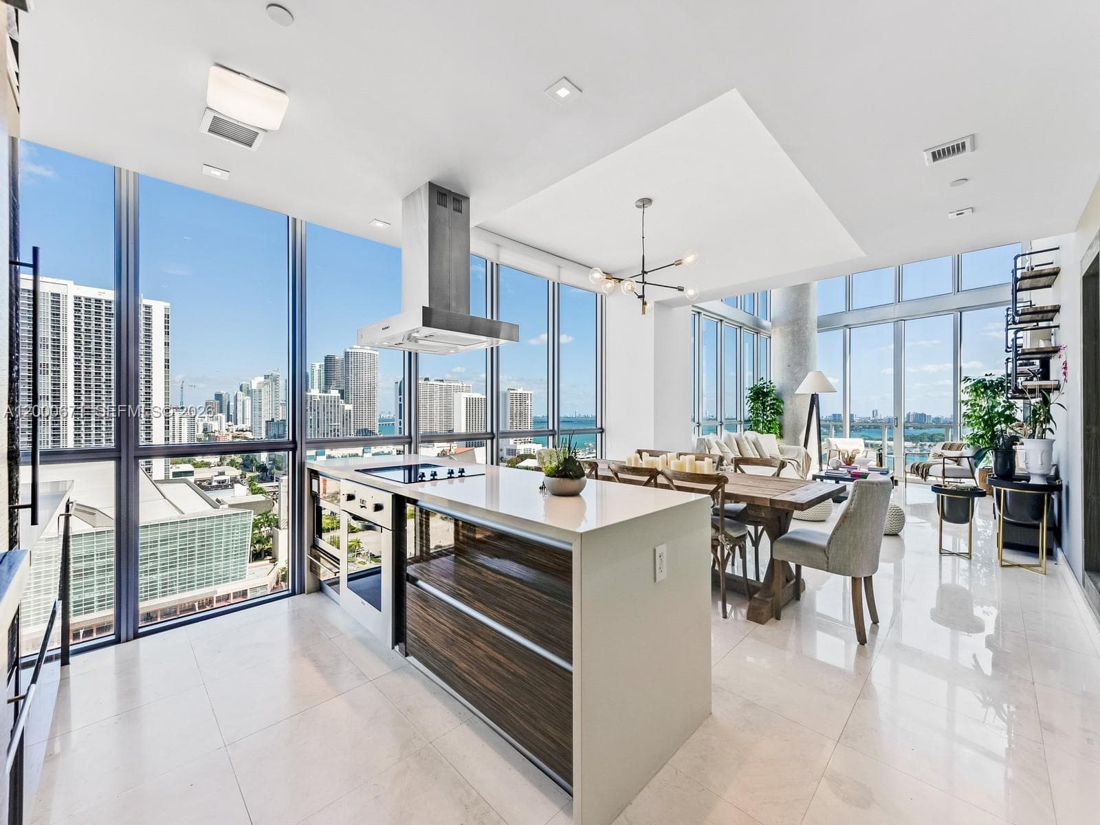 1100 Biscayne Blvd # 2105, Miami FL 33132