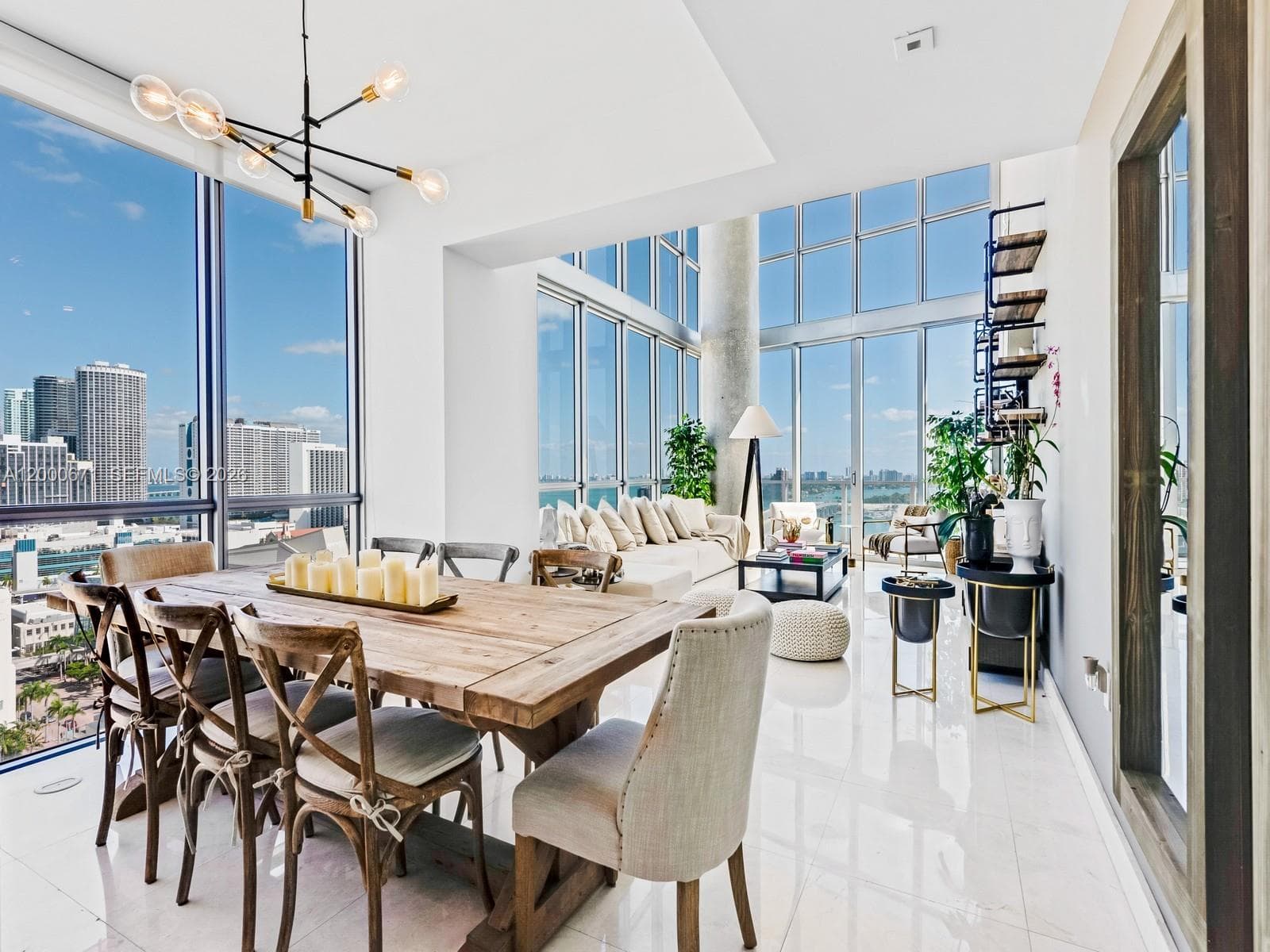 1100 Biscayne Blvd # 2105, Miami FL 33132