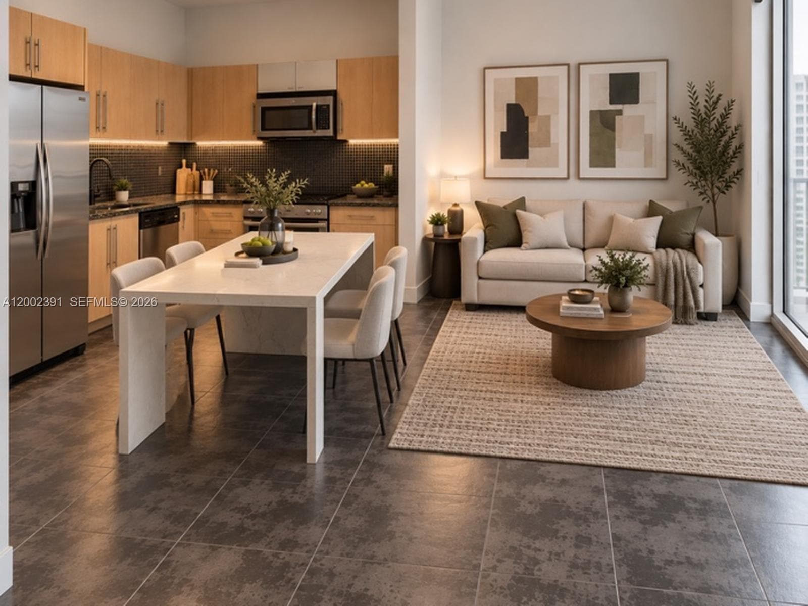 300 S Biscayne Blvd # 3903, Miami FL 33131
