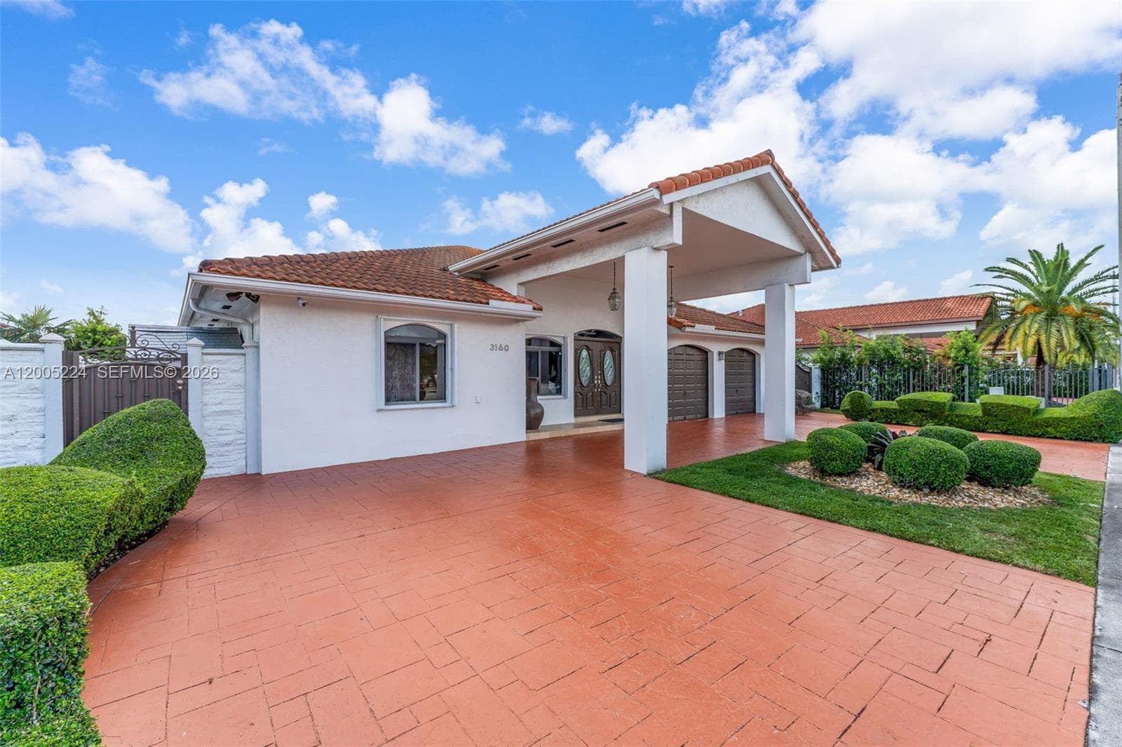 3160 SW 142nd Ave, Miami FL 33175
