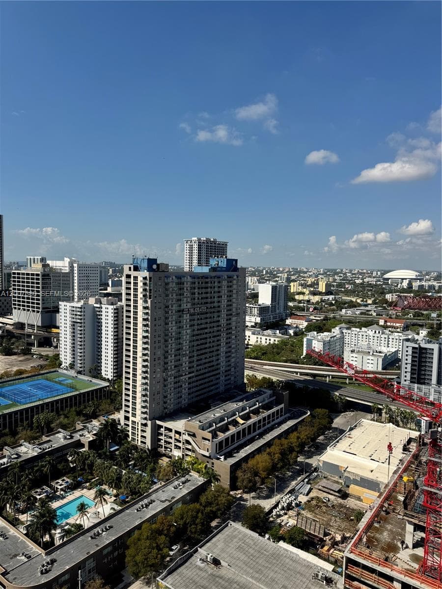 20 NE 11th St # 3012A, Miami FL 33132