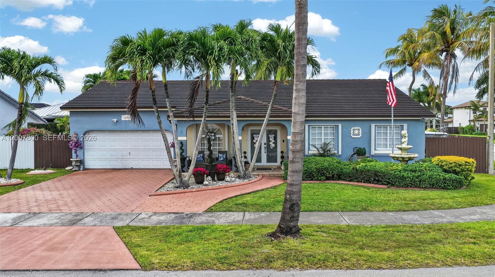 15201 SW 177th Ter, Miami FL 33187