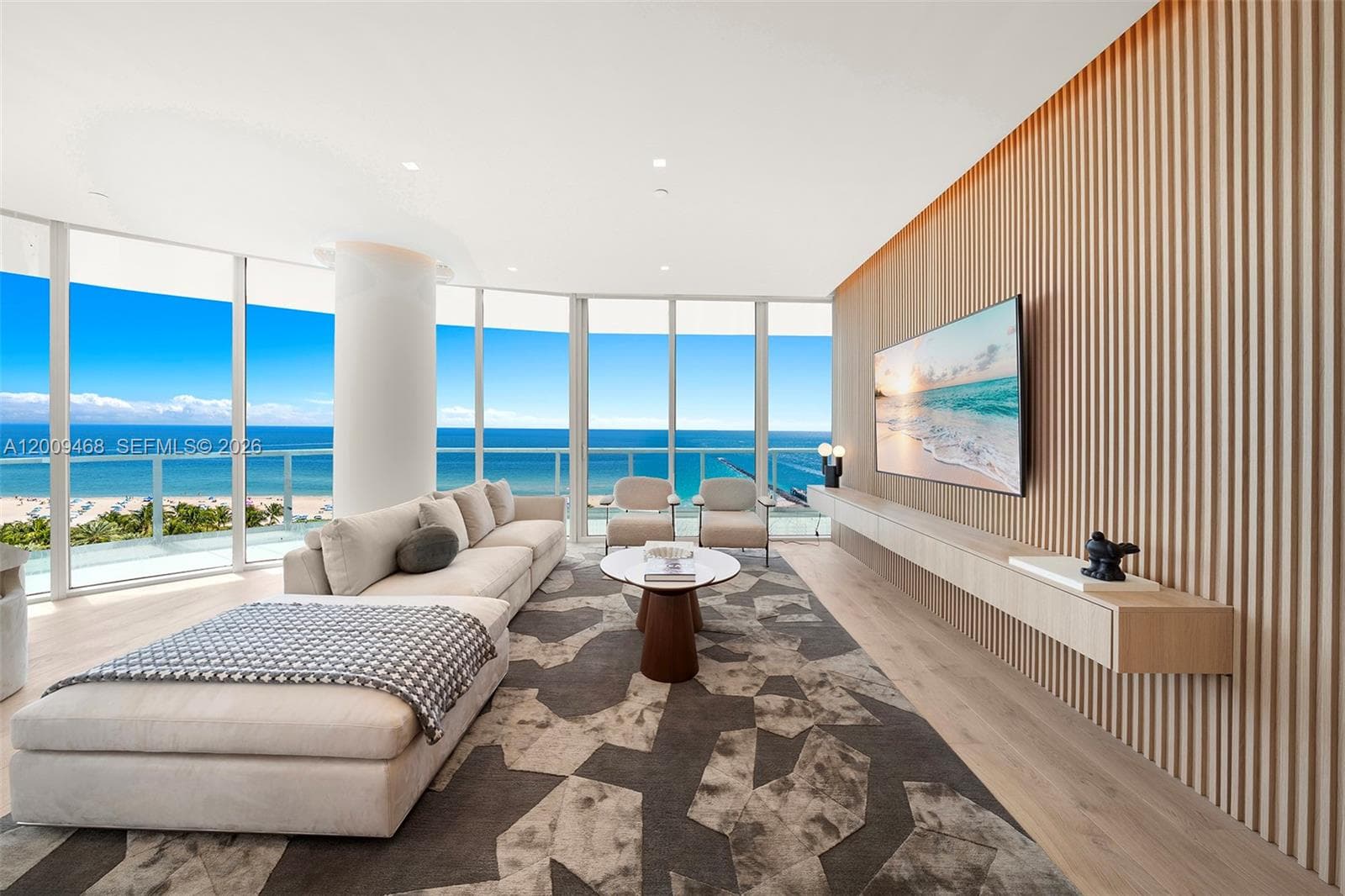 100 S Pointe Dr # 1206, Miami Beach FL 33139