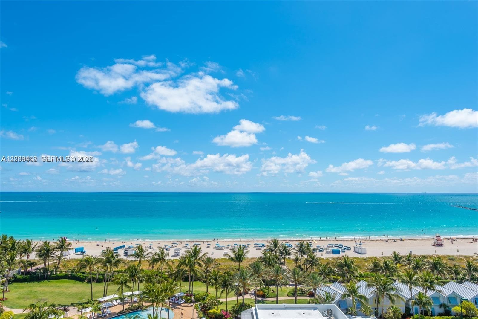 100 S Pointe Dr # 1206, Miami Beach FL 33139