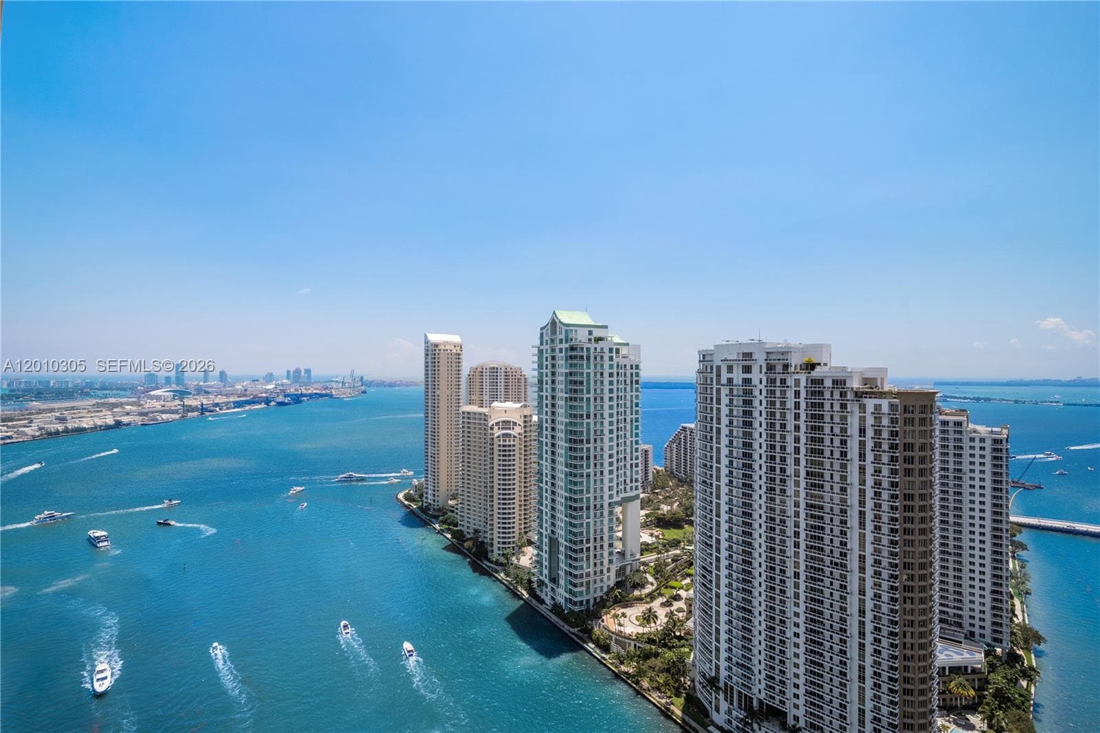 300 Biscayne Blvd Way # 3503C, Miami FL 33131