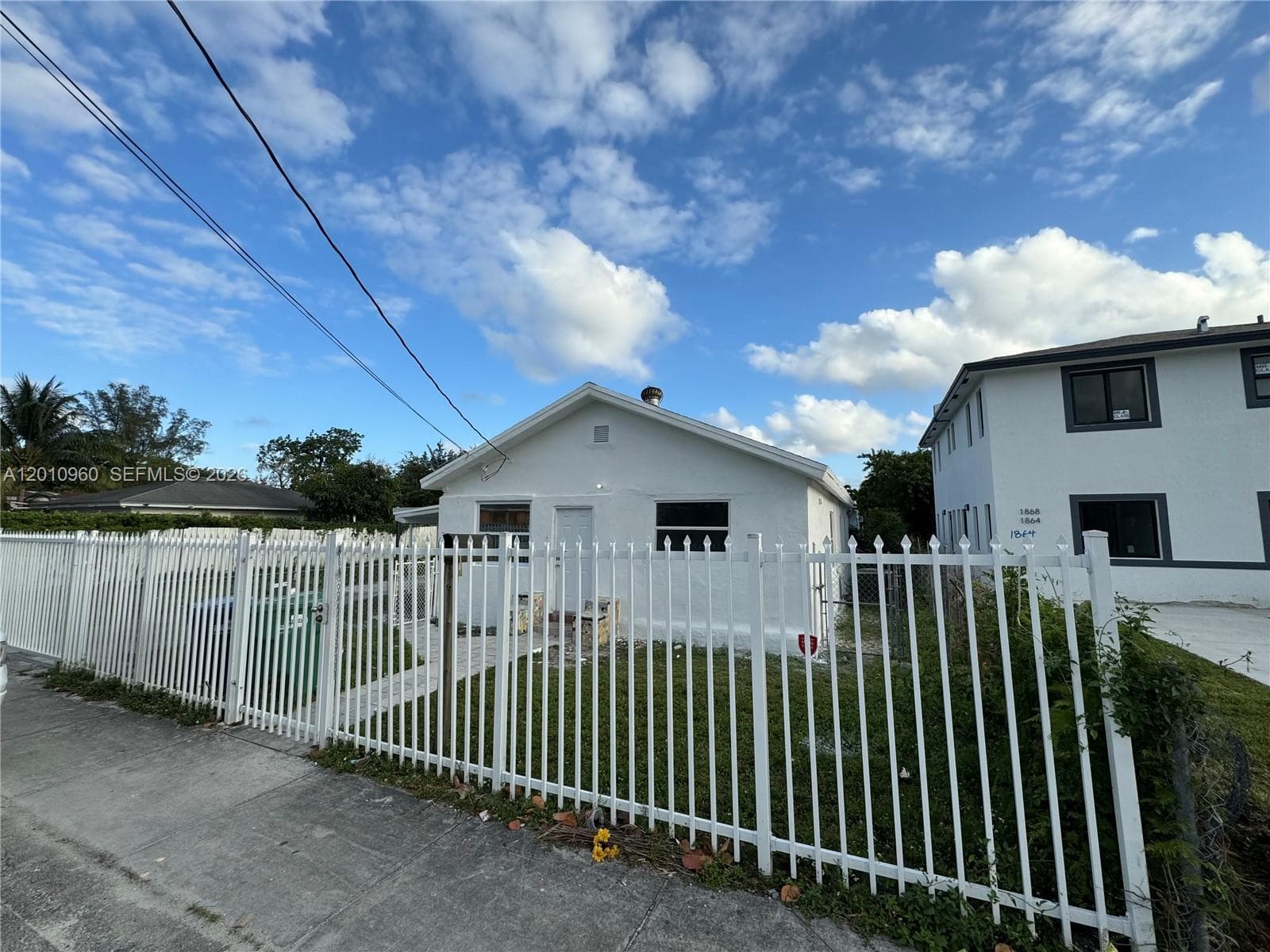 Address on request