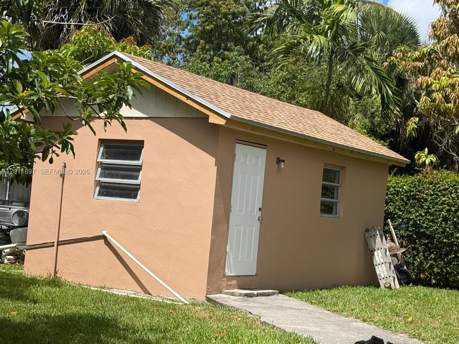 Address on request
