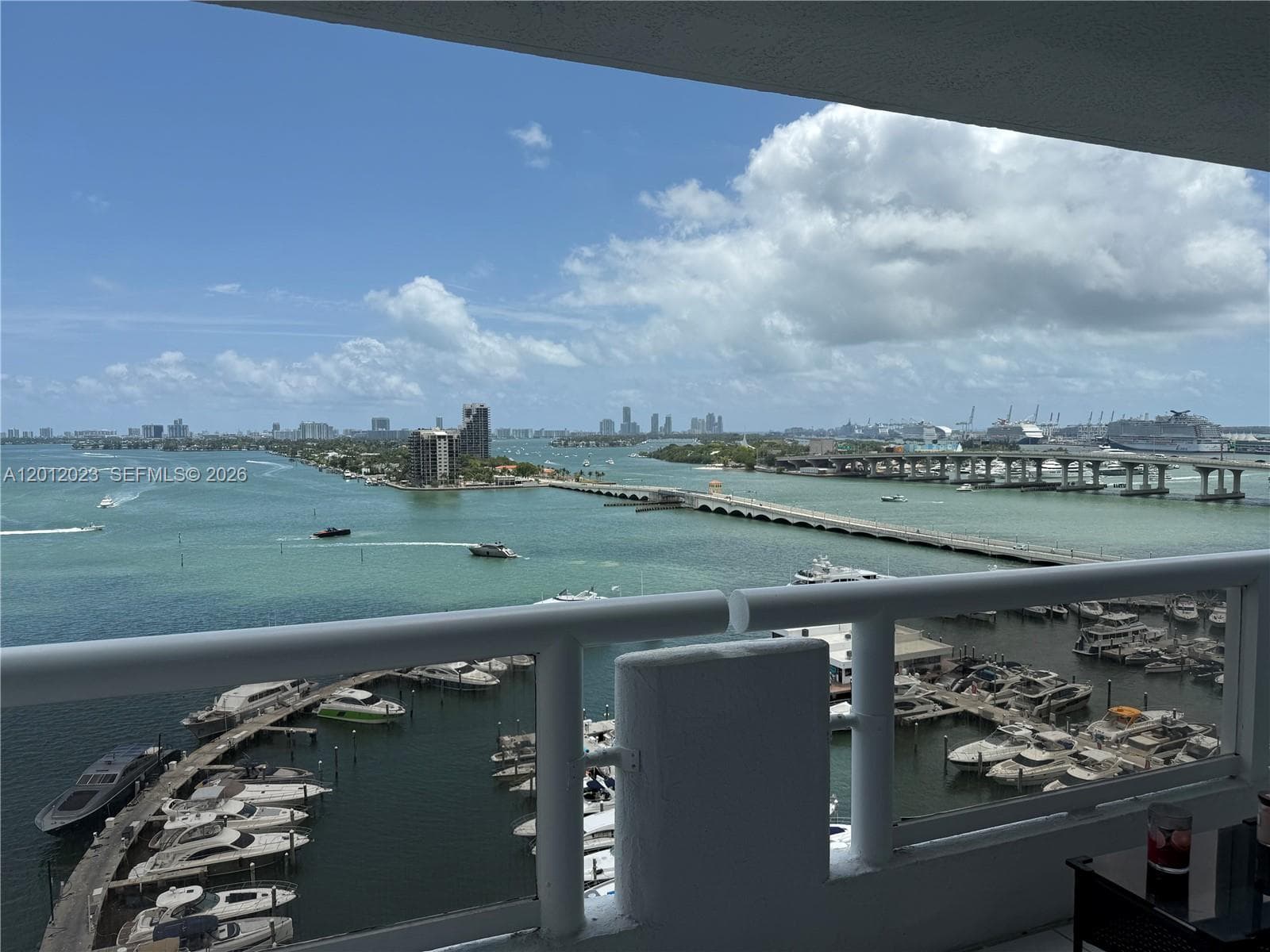 1717 N Bayshore Dr # 1734, Miami FL 33132