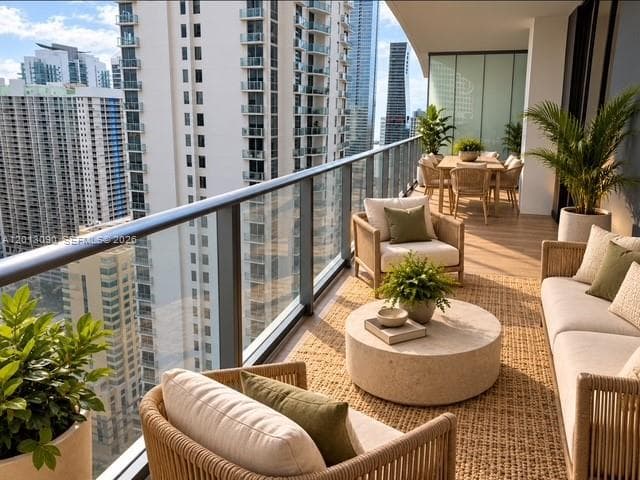 1010 Brickell Ave # 3704, Miami FL 33131