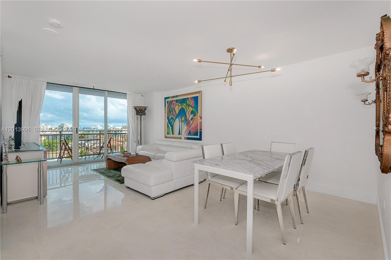 90 ALTON RD # 1007, Miami Beach FL 33139