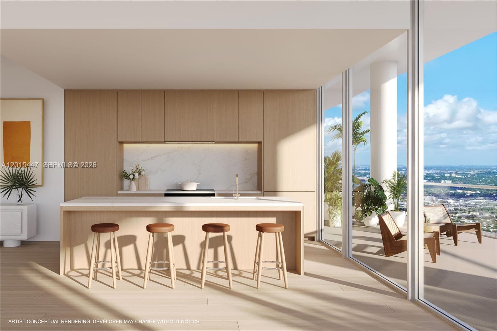 175 NE 10 Street # 46P, Miami FL 33132