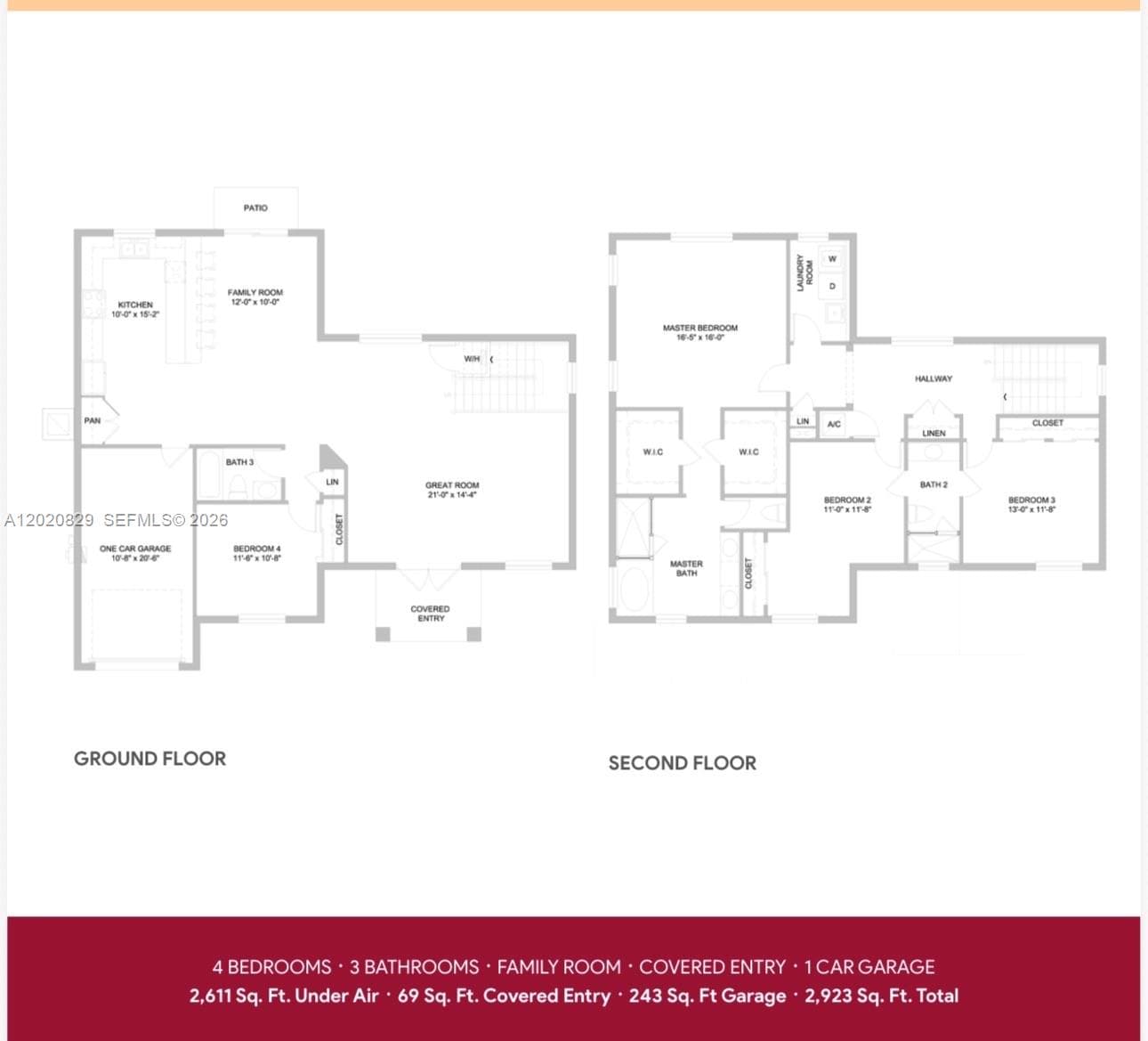23149 SW 119th Ave, Miami FL 33170