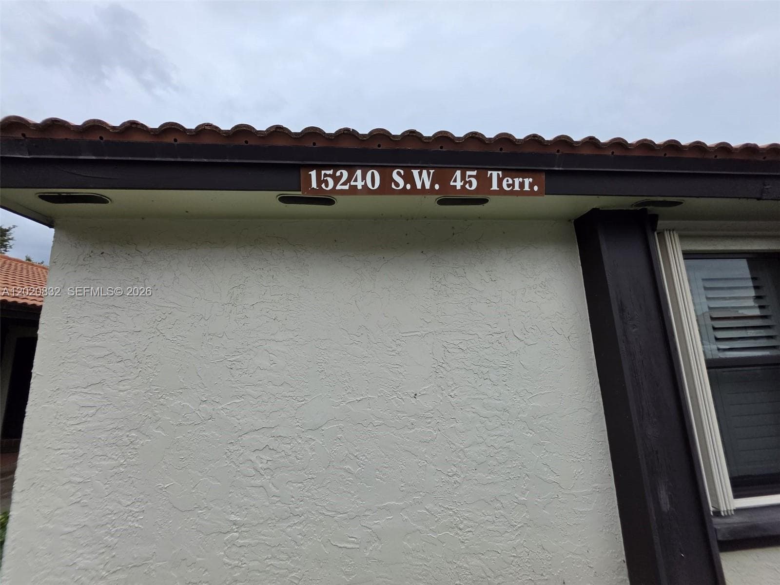 15240 SW 45th Ter # 54F, Miami FL 33185