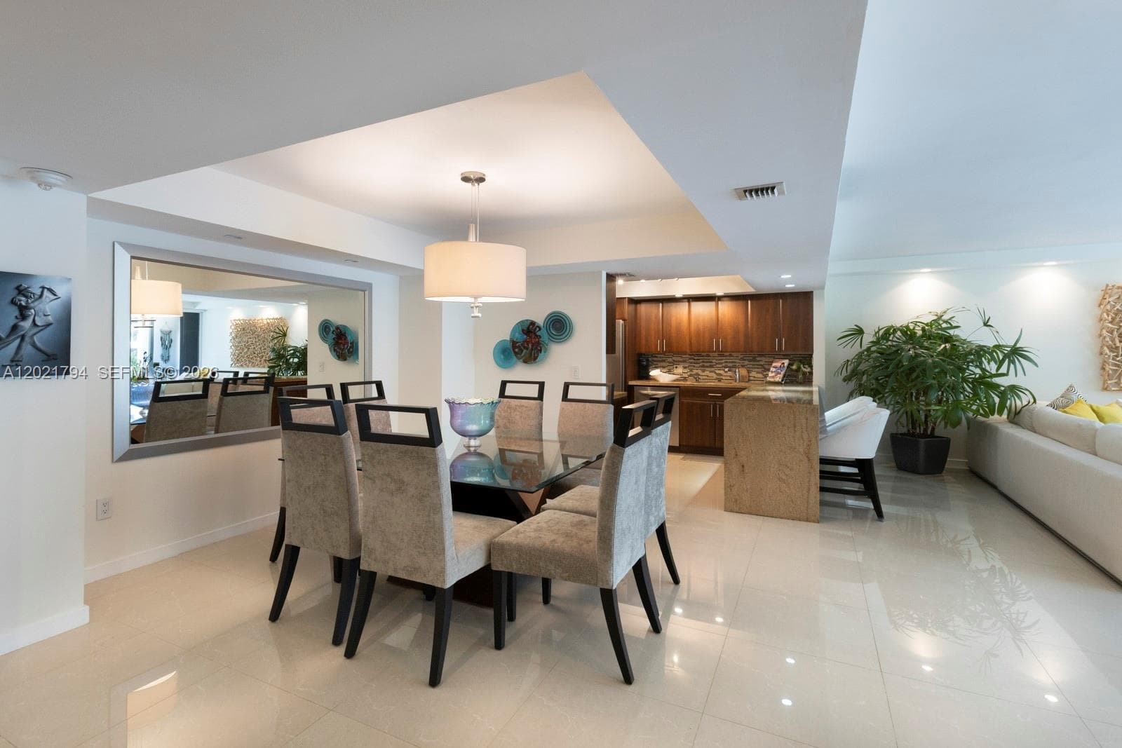 3 Grove Isle Dr # C307, Miami FL 33133