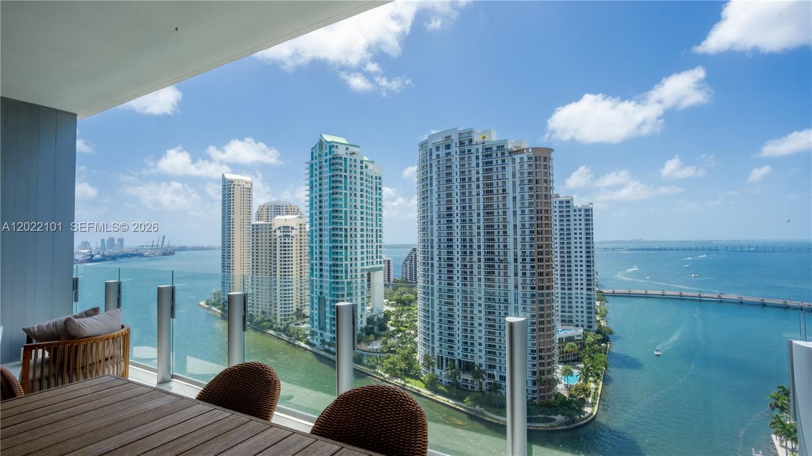 300 Biscayne Boulevard Way # 2203C, Miami FL 33131