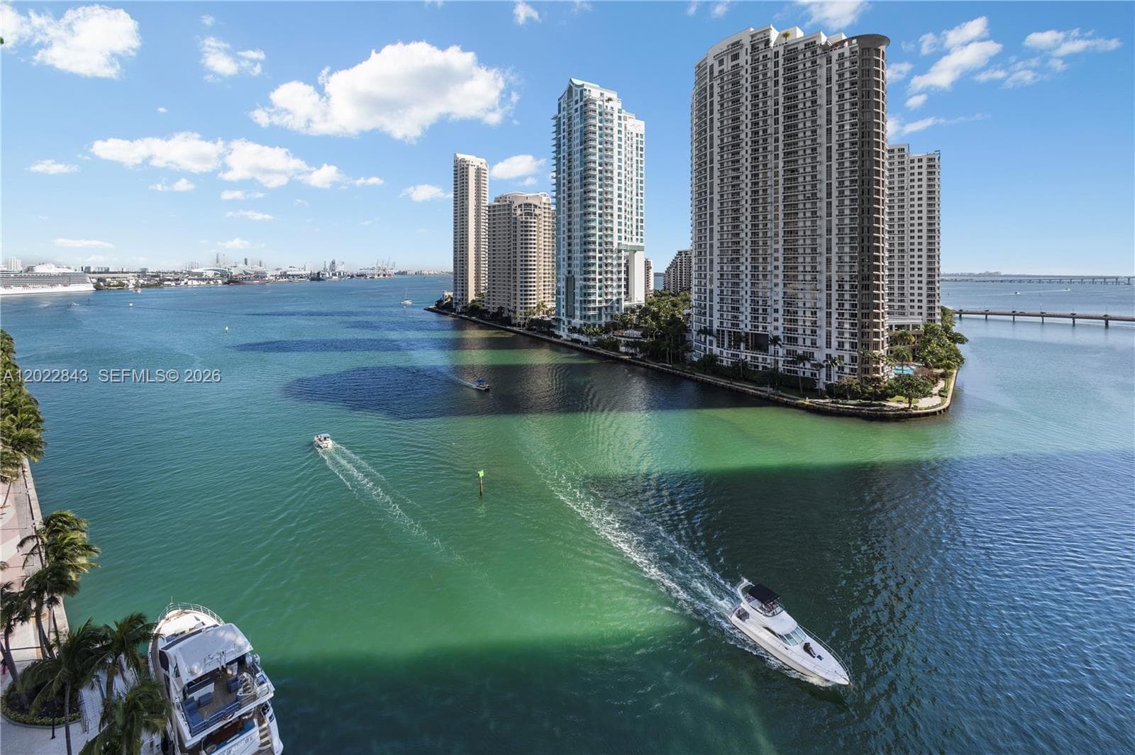 300 Biscayne Blvd Way # 1102, Miami FL 33131