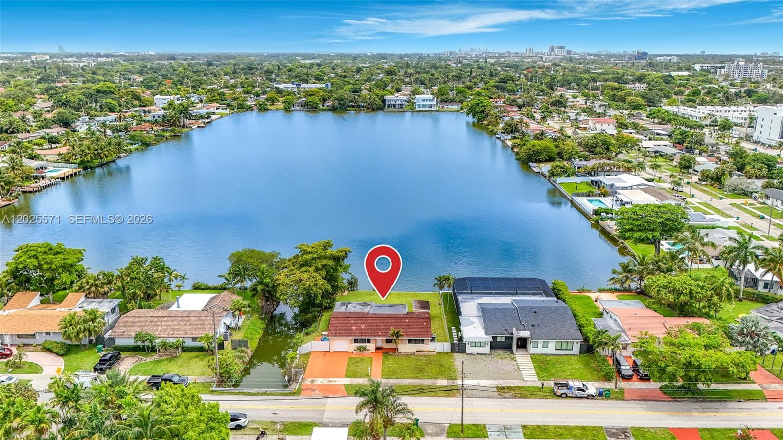 2501 NE 209th Ter, Miami FL 33180