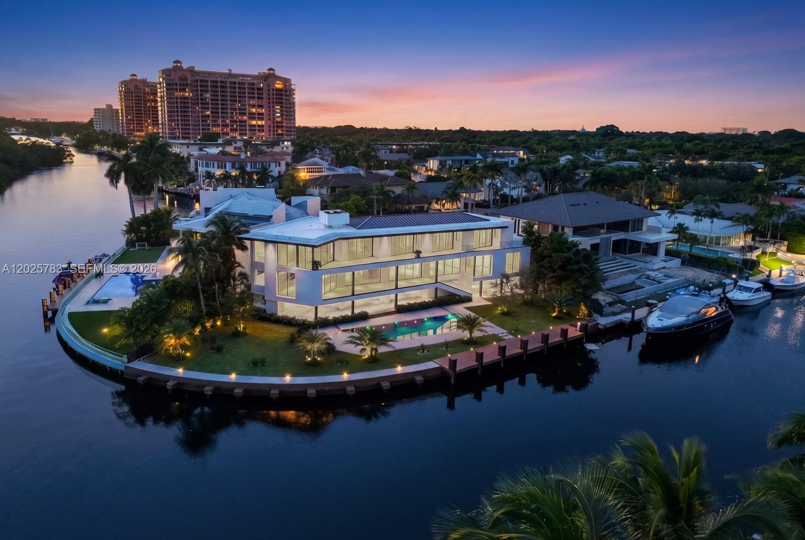6941 Sunrise Ct, Coral Gables FL 33133