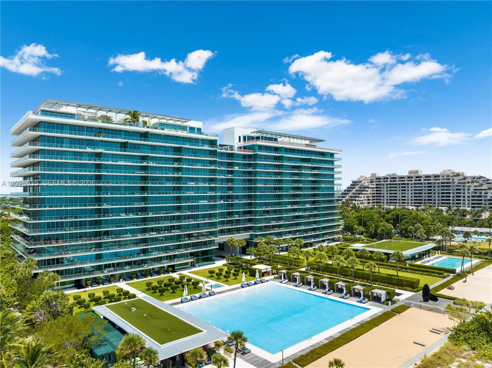 350 Ocean Dr # 405N, Key Biscayne FL 33149