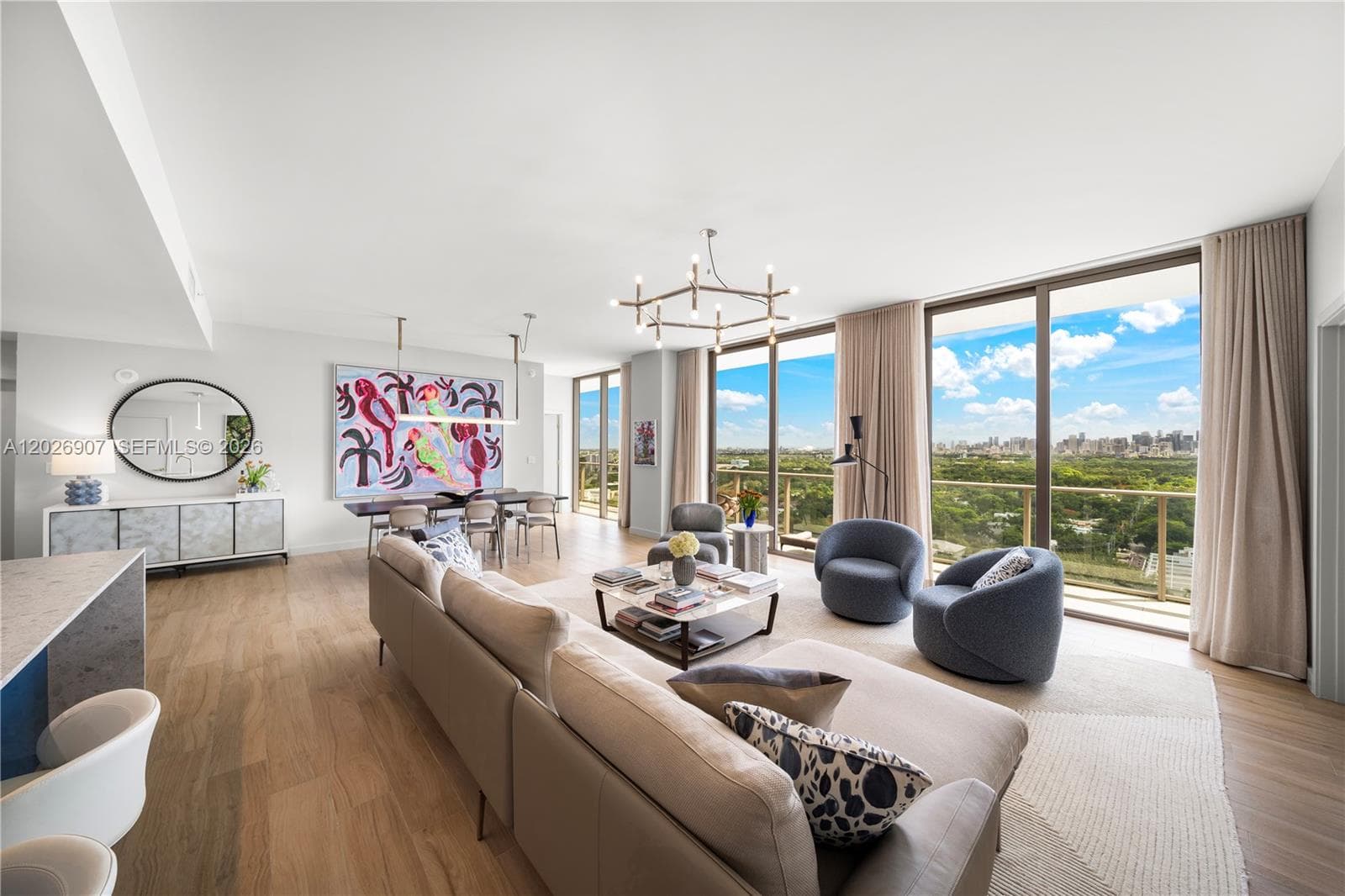 2678 Tigertail Ave # 1702, Miami FL 33133
