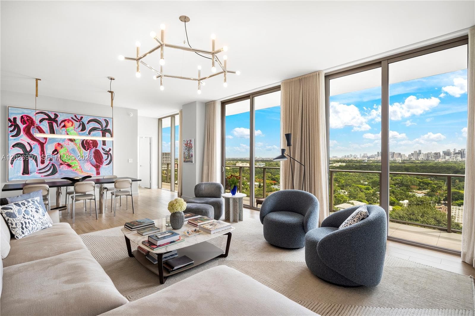 2678 Tigertail Ave # 1702, Miami FL 33133