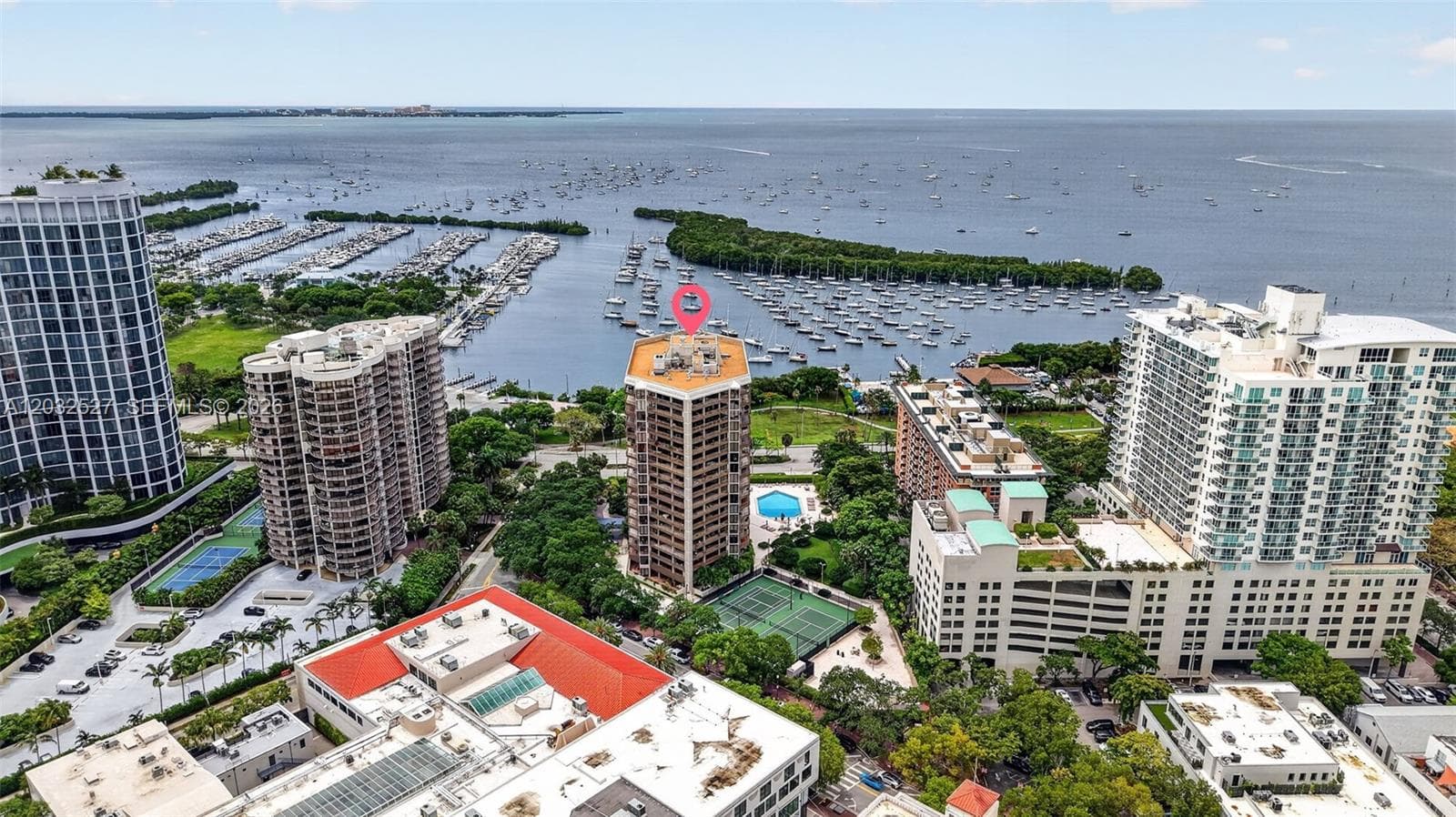 2901 S Bayshore Dr # 4A, Miami FL 33133