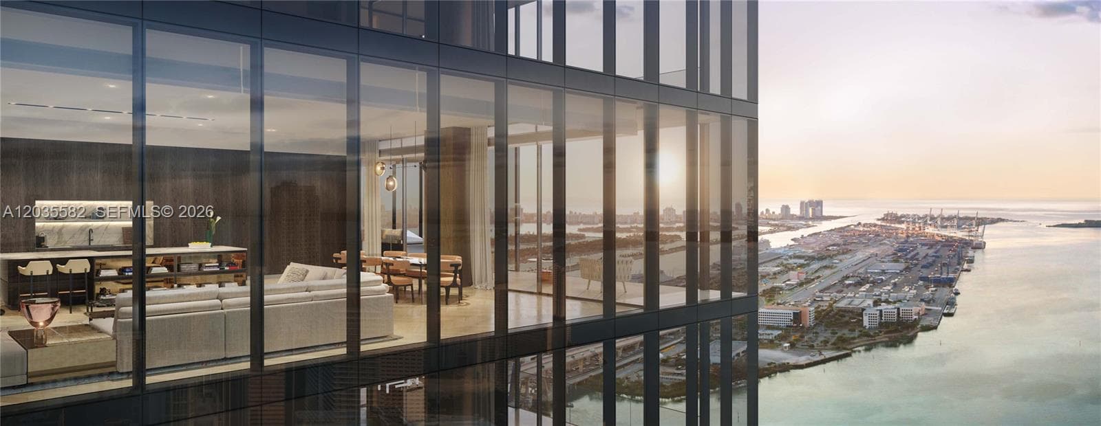 300 N Biscayne Boulevard # 4408, Miami FL 33132