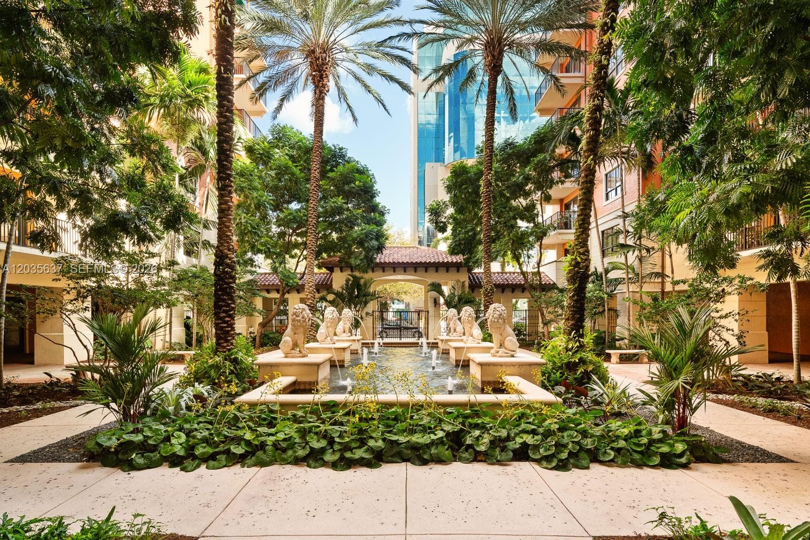 100 Andalusia Ave # 402, Coral Gables FL 33134