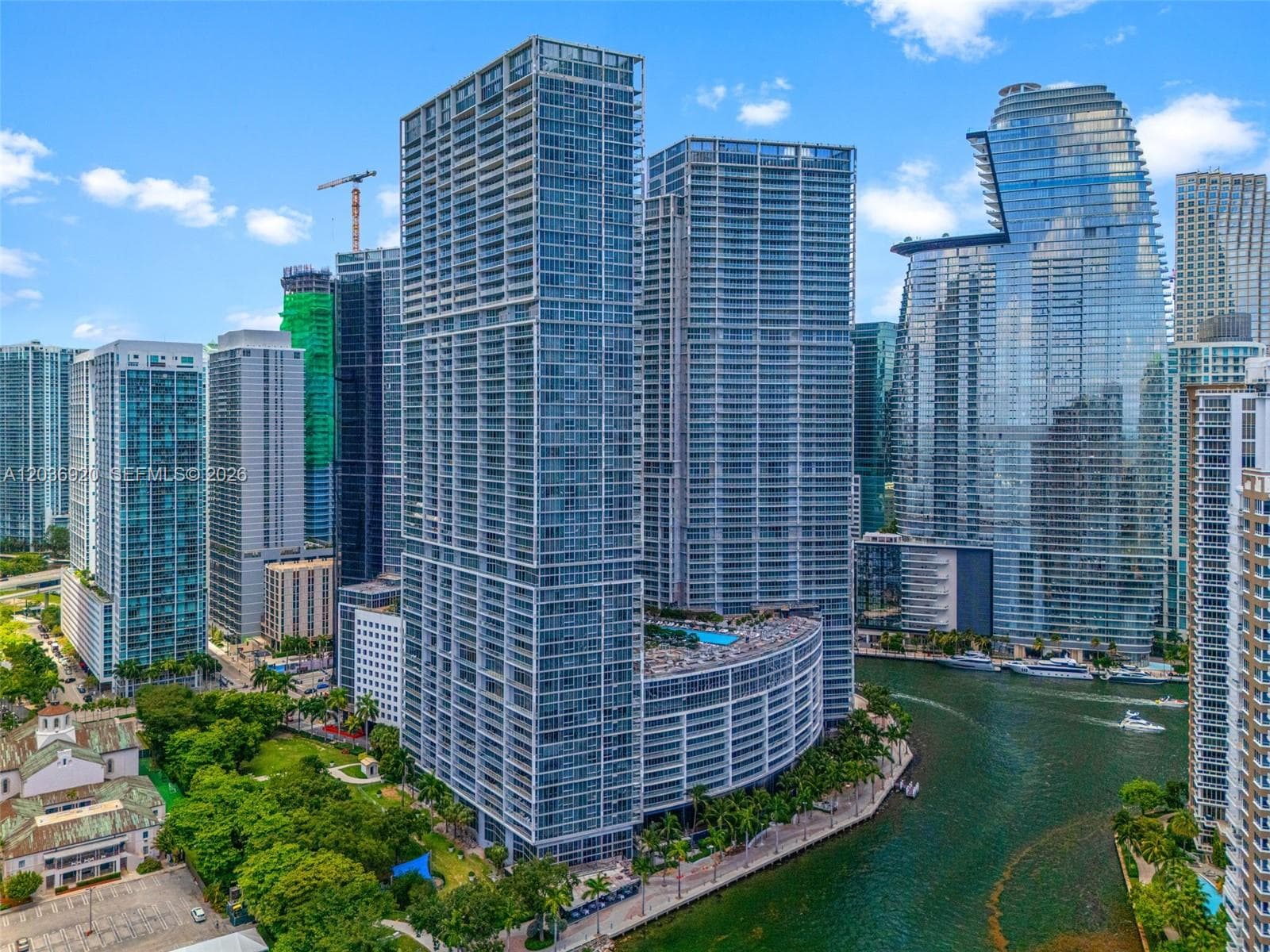 495 Brickell Ave # 905, Miami FL 33131