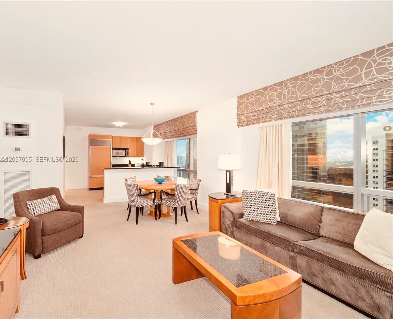 1435 Brickell Ave # 3412, Miami FL 33131