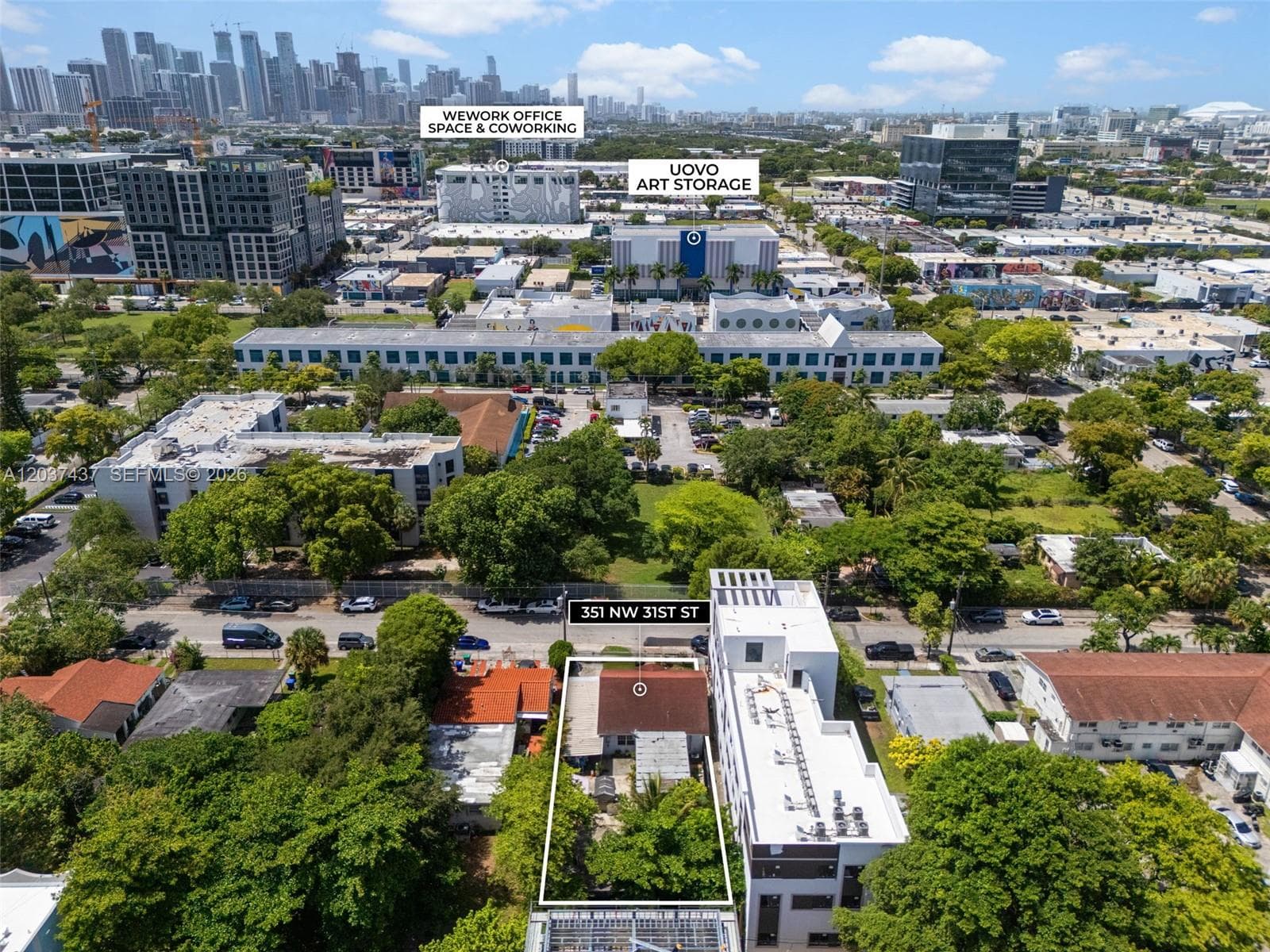 351 NW 31st St, Miami FL 33127