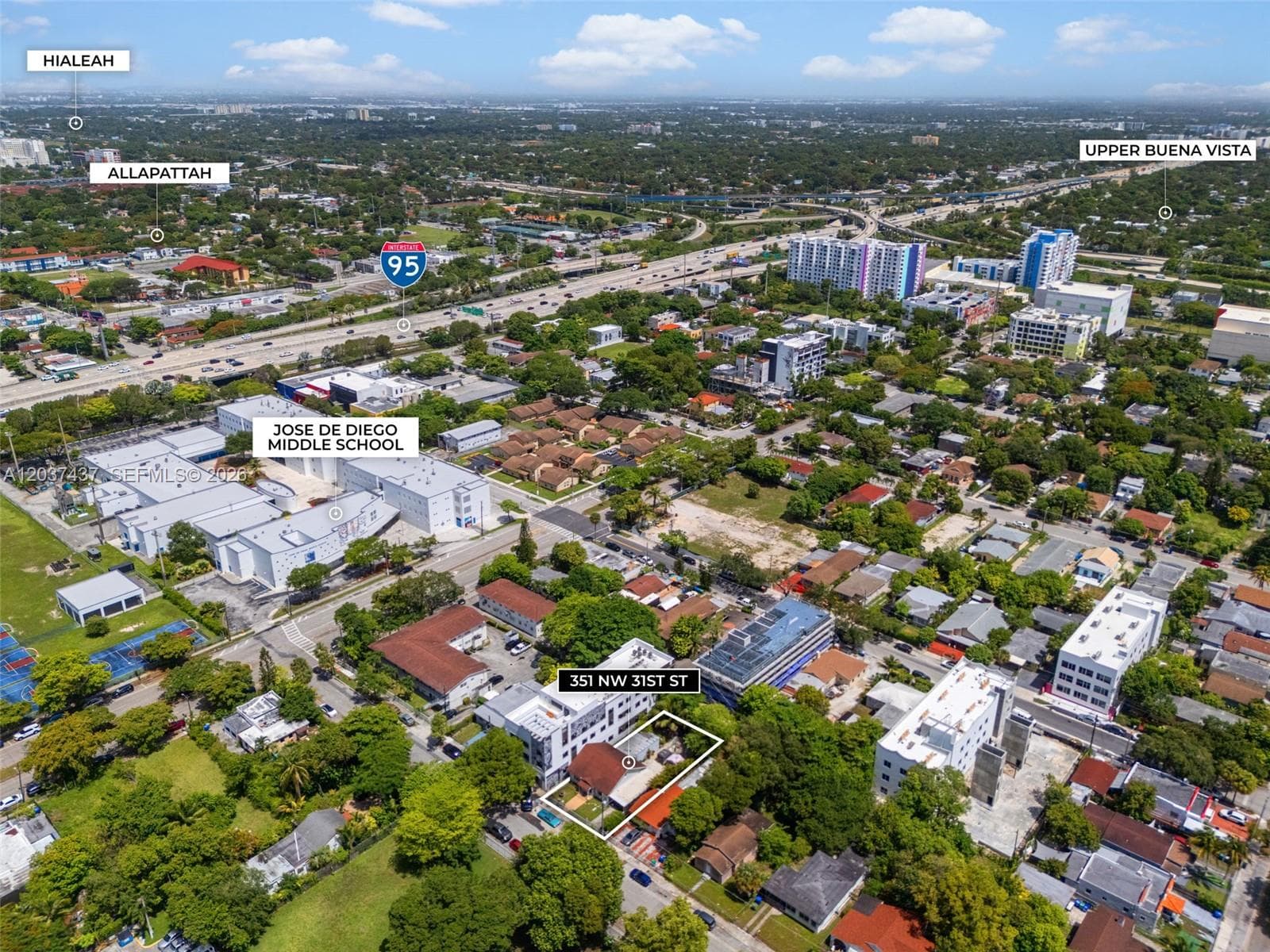 351 NW 31st St, Miami FL 33127