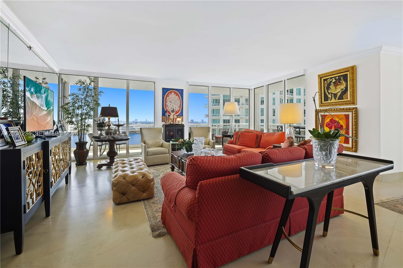 901 Brickell Key Blvd # 2408, Miami FL 33131