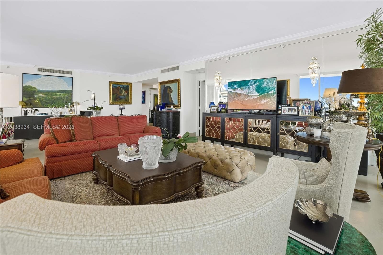 901 Brickell Key Blvd # 2408, Miami FL 33131