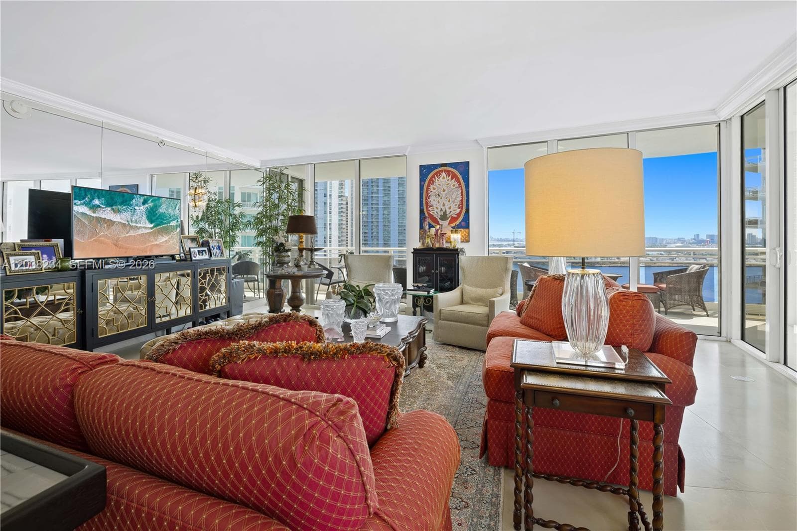 901 Brickell Key Blvd # 2408, Miami FL 33131