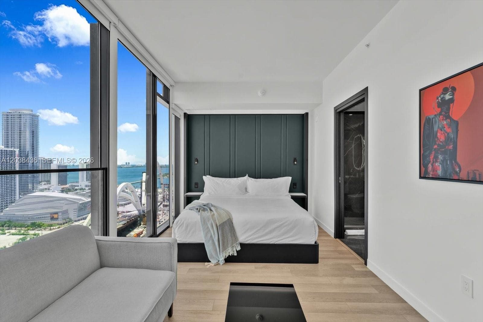 20 NE 11th St # 3105, Miami FL 33132