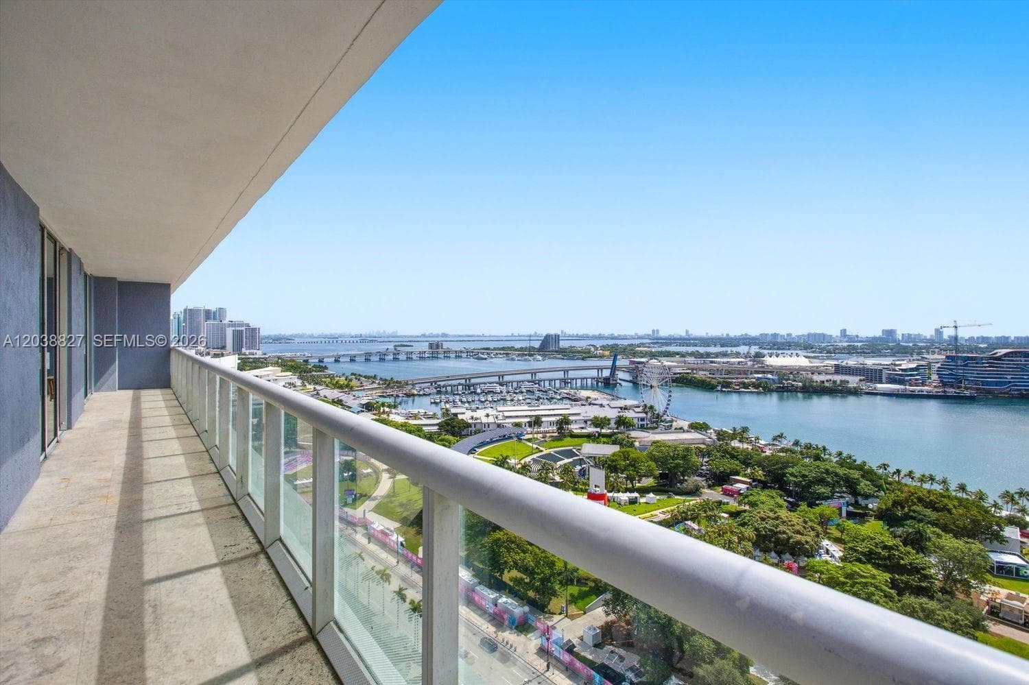 50 Biscayne Blvd # 2510, Miami FL 33132