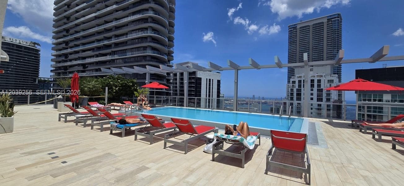 1100 S Miami Ave # 3808, Miami FL 33130