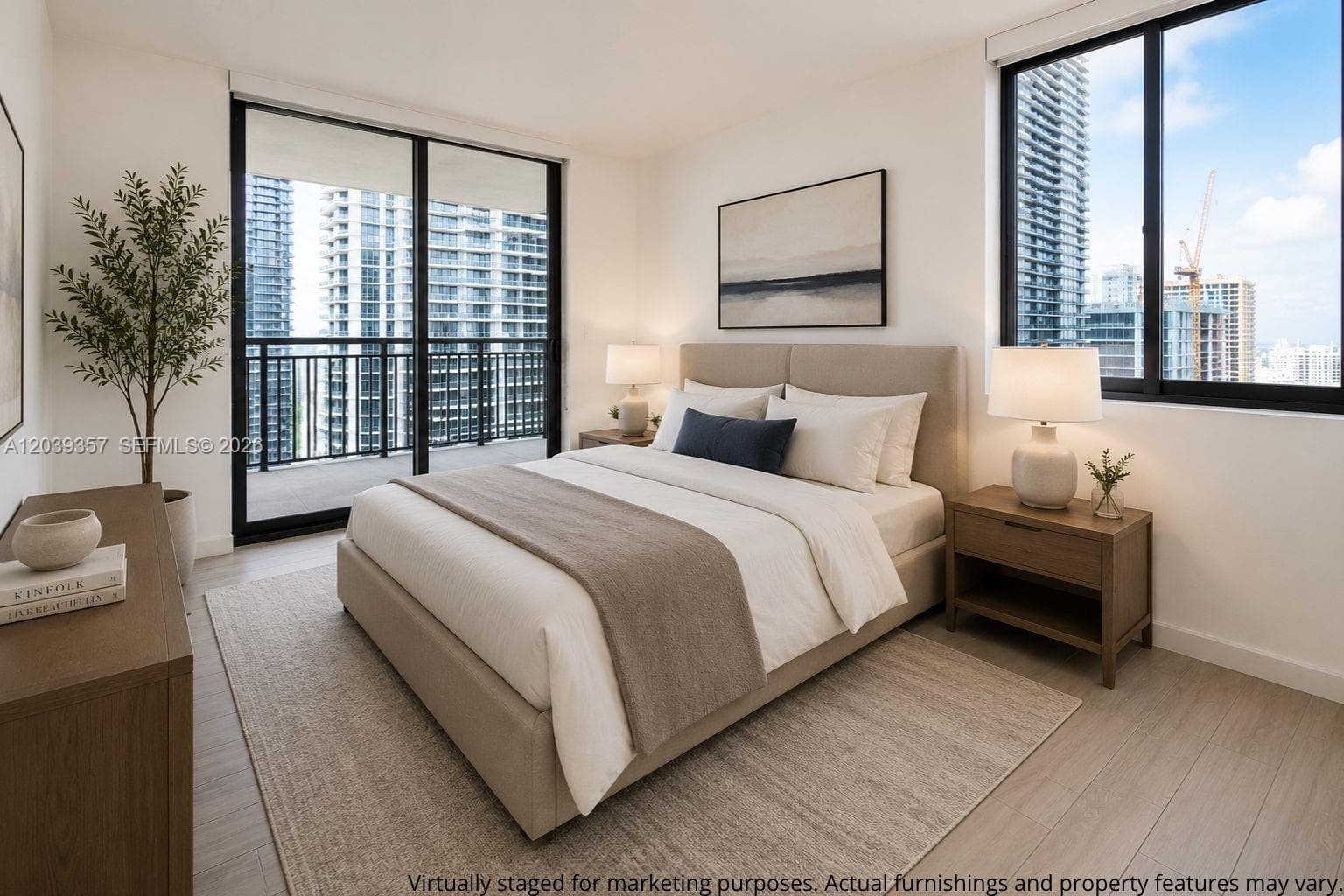 999 SW 1st Ave # 2402, Miami FL 33130