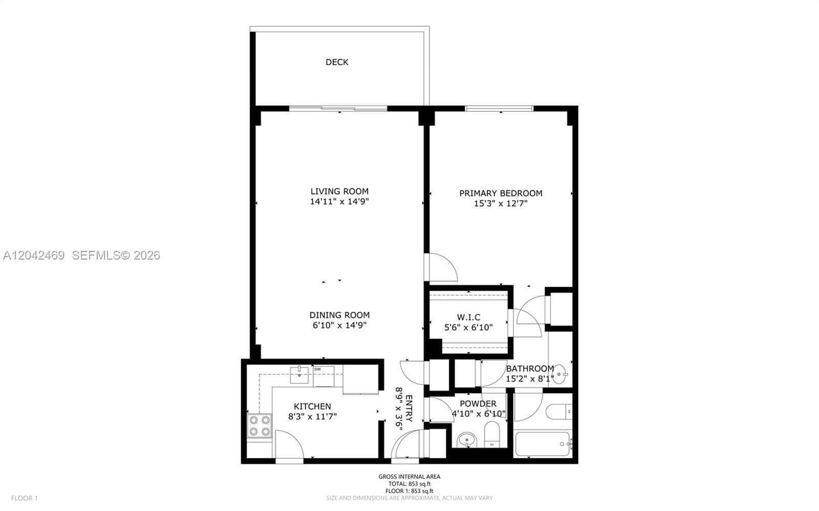 5 Island Ave # 6A, Miami Beach FL 33139