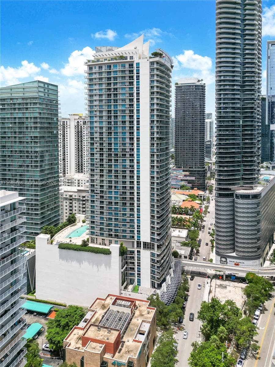 1100 S Miami Ave # 1607, Miami FL 33130