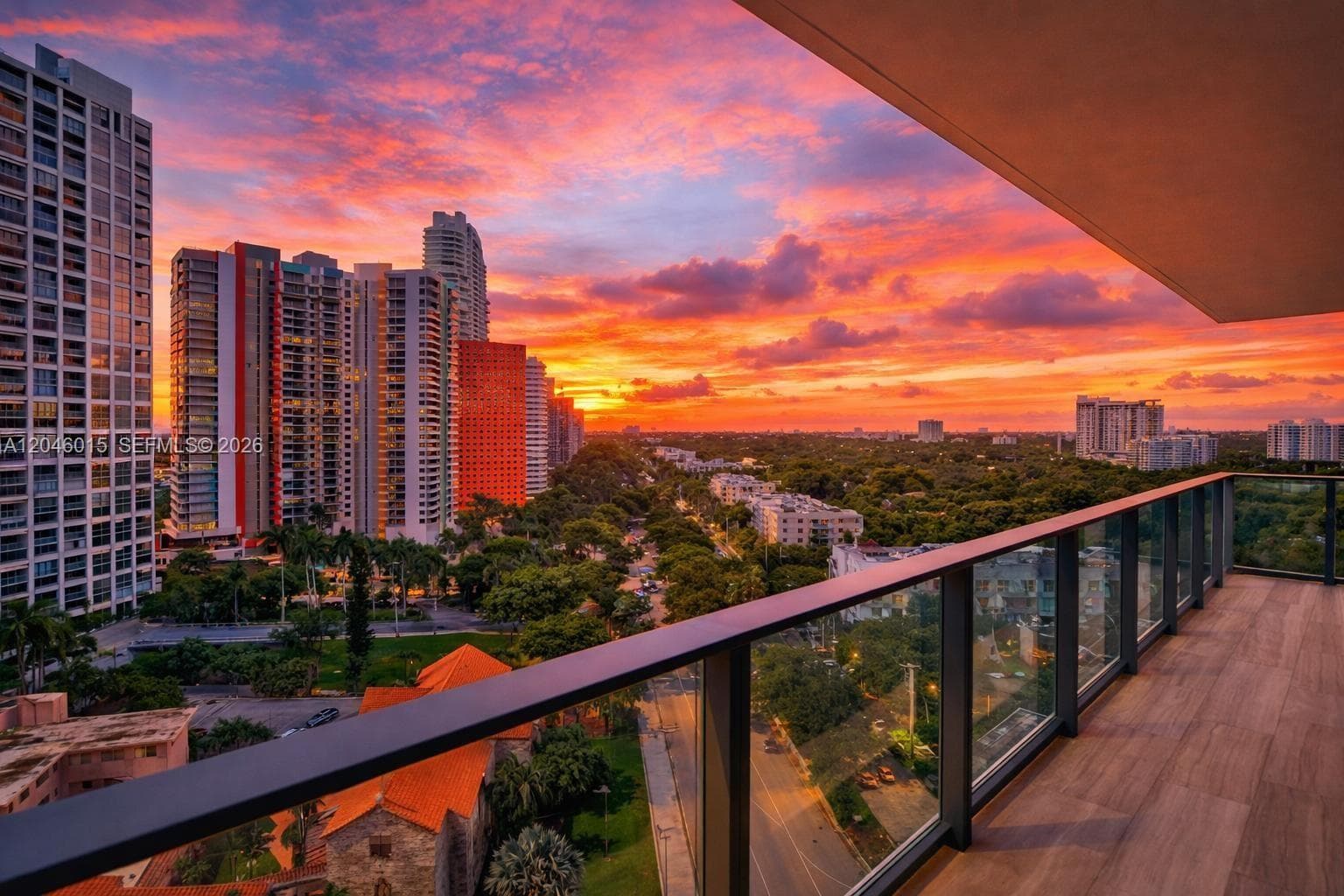 1451 Brickell Ave # 1404, Miami FL 33131