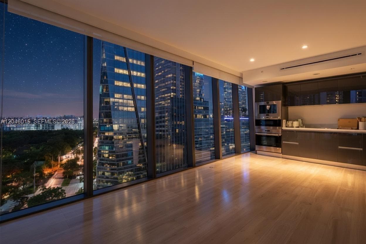 1451 Brickell Ave # 1404, Miami FL 33131