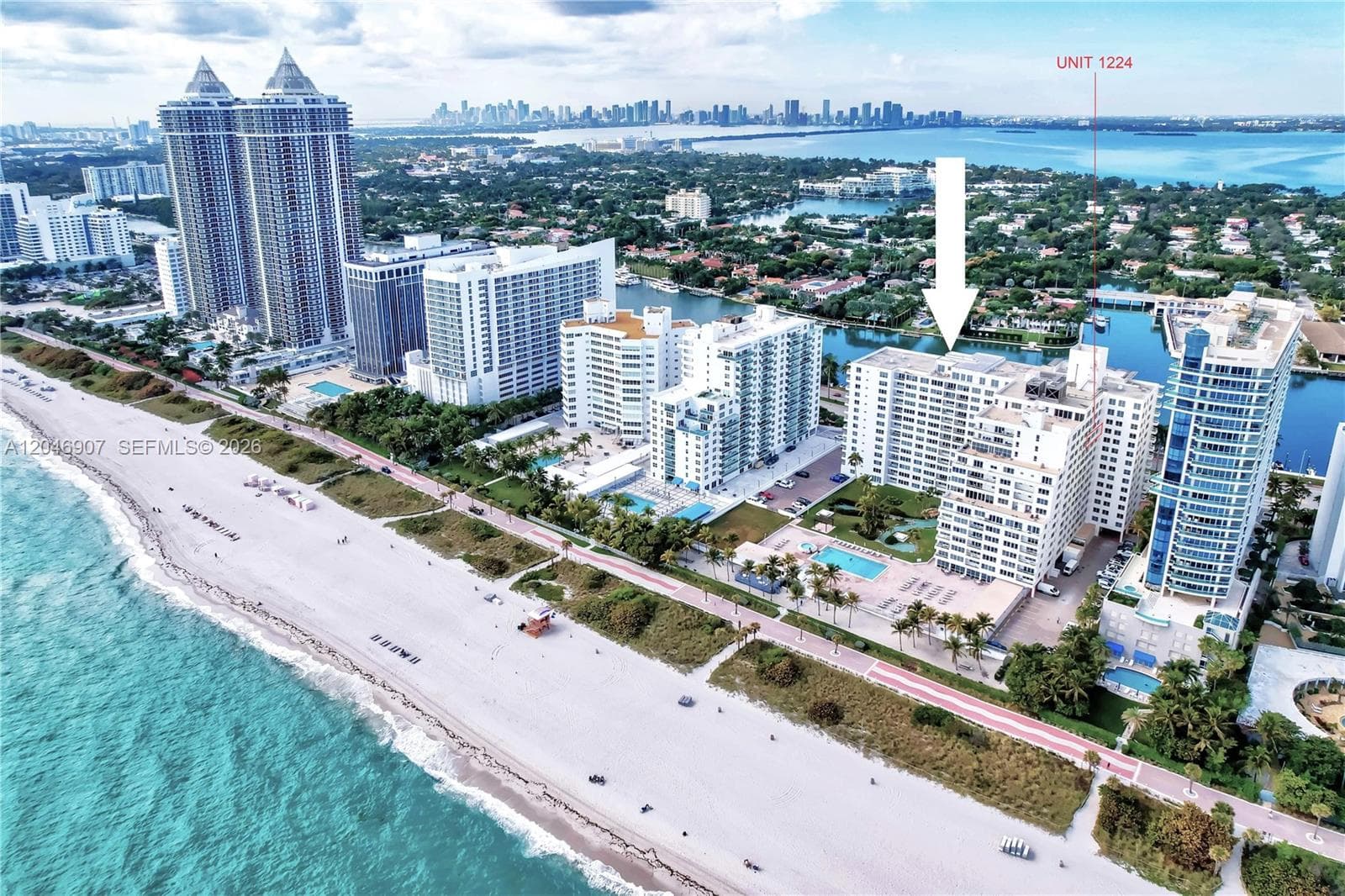 5005 Collins Ave # 1224, Miami Beach FL 33140