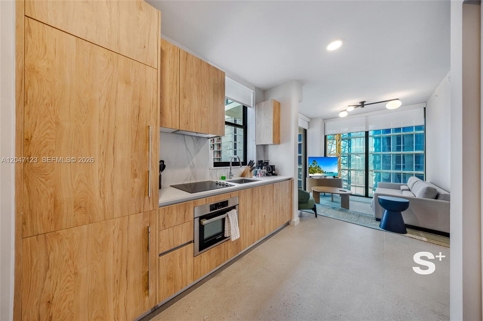 11 NE 6th St # 2307, Miami FL 33132