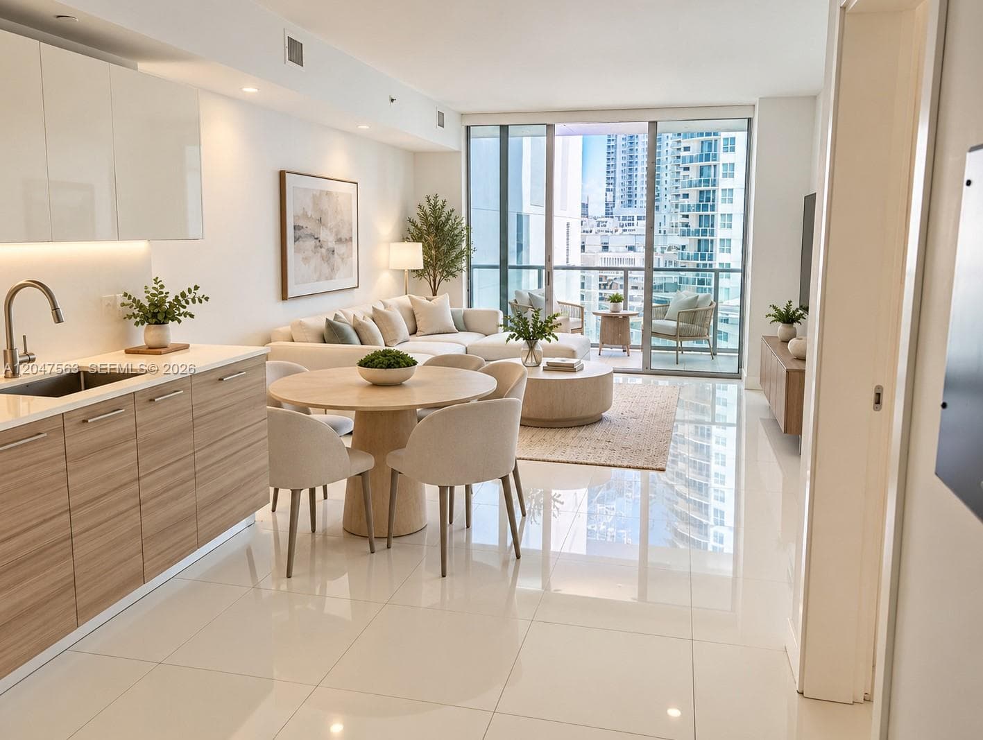 1300 Brickell Bay Dr # 1110, Miami FL 33131