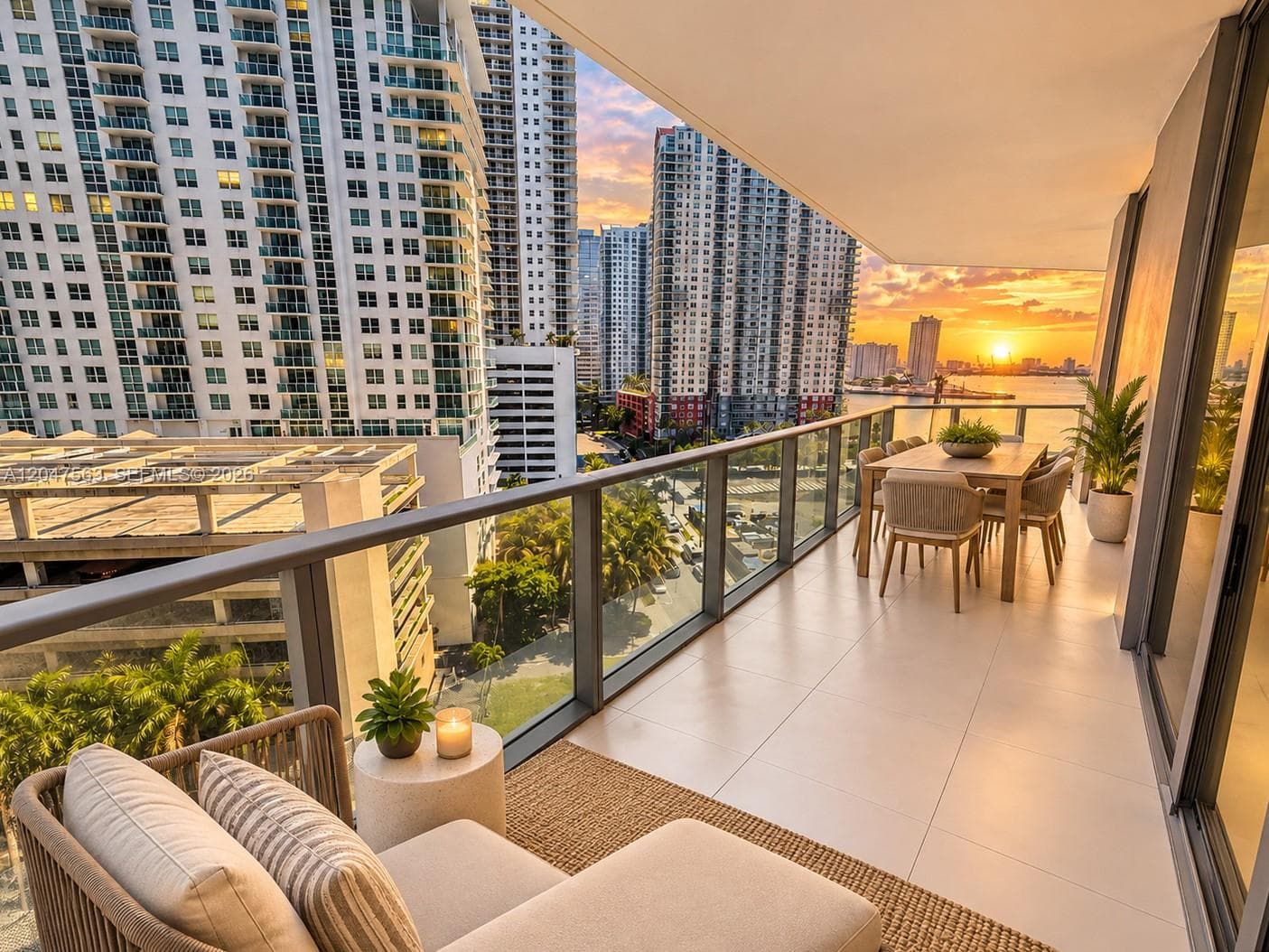 1300 Brickell Bay Dr # 1110, Miami FL 33131