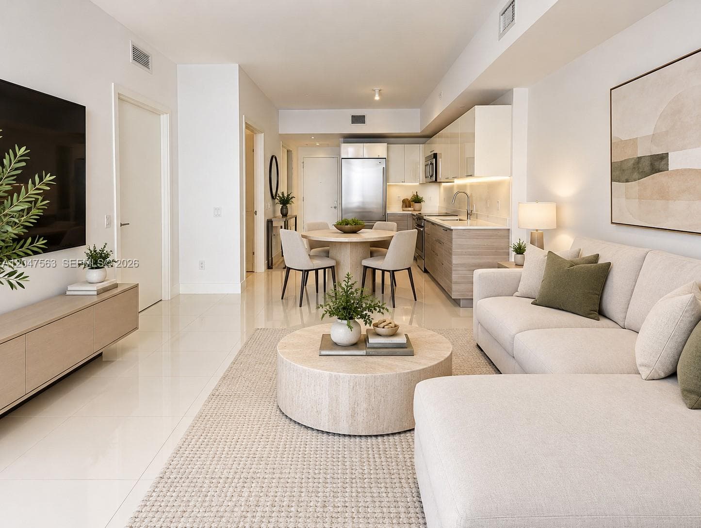 1300 Brickell Bay Dr # 1110, Miami FL 33131