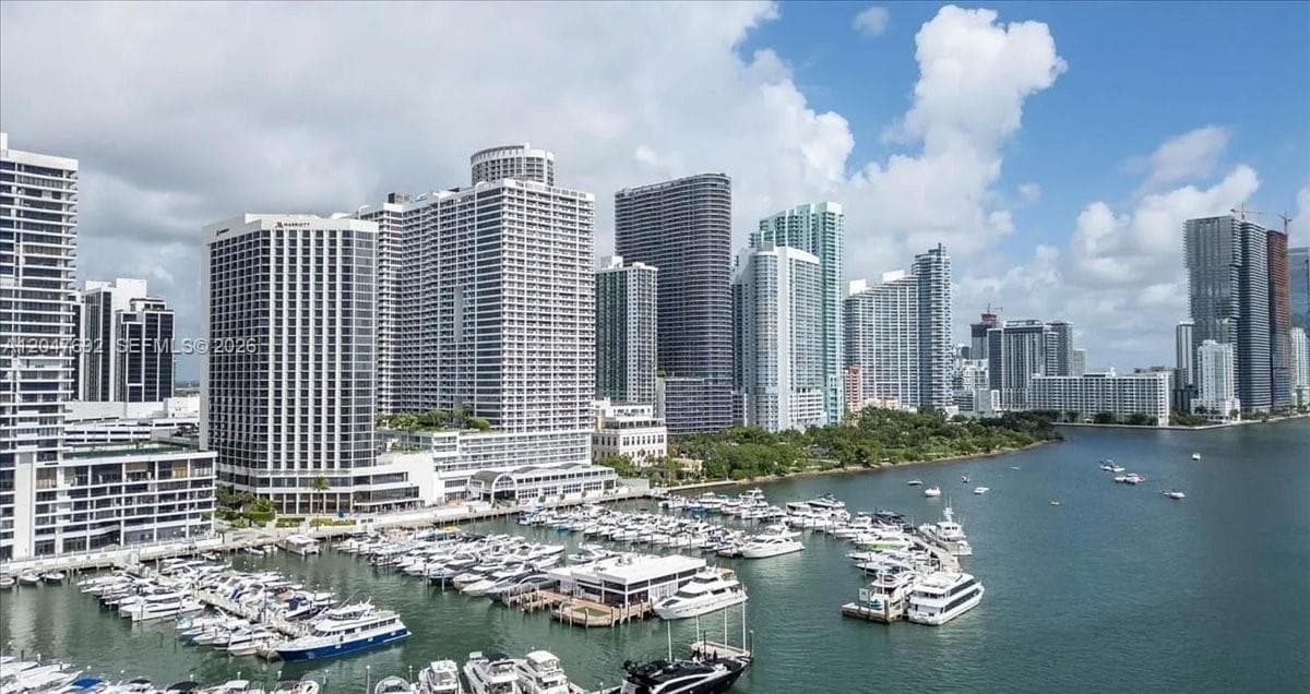 488 NE 18th St # 1806, Miami FL 33132