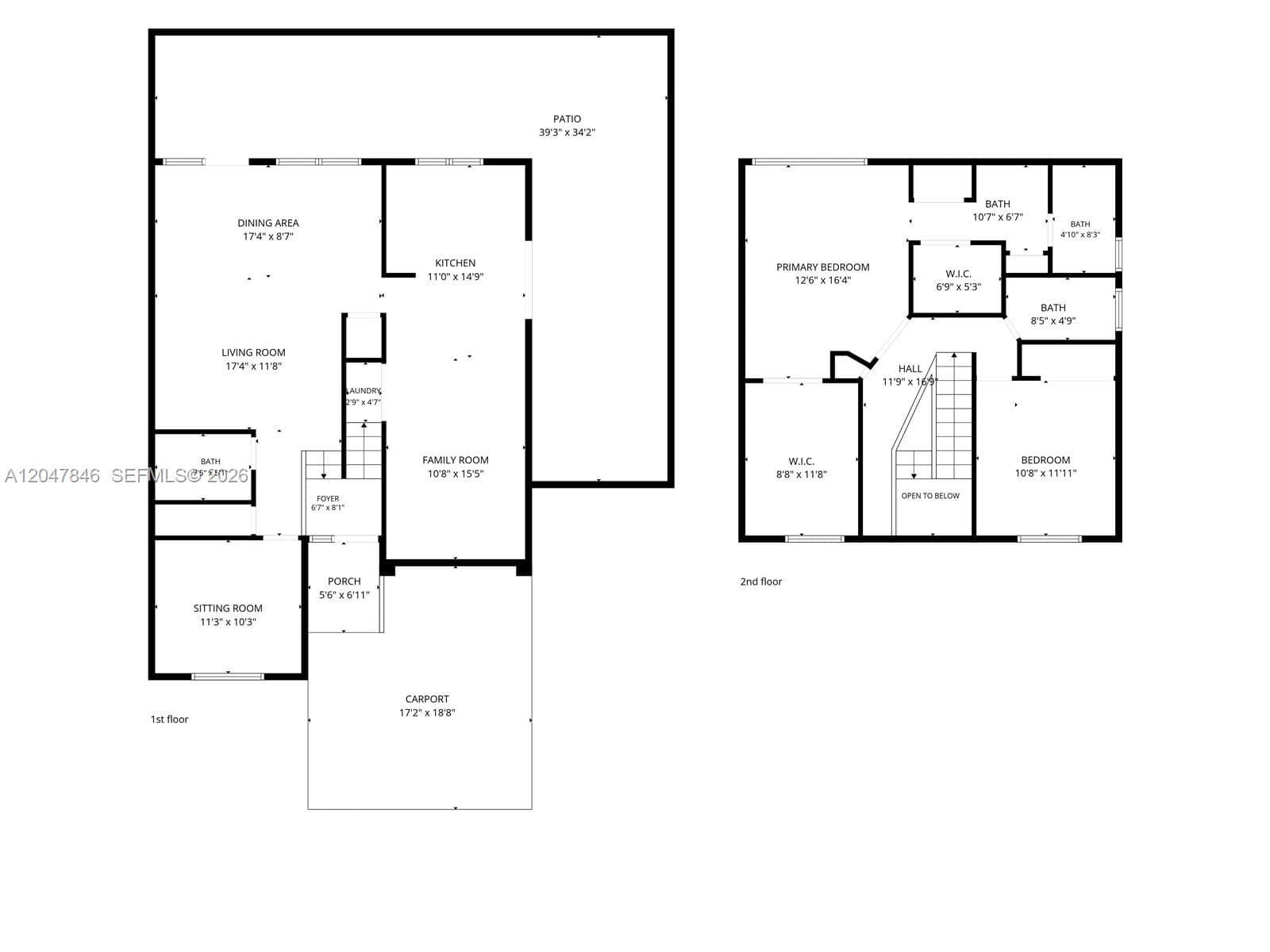 8668 NW 2nd Ter, Miami FL 33126